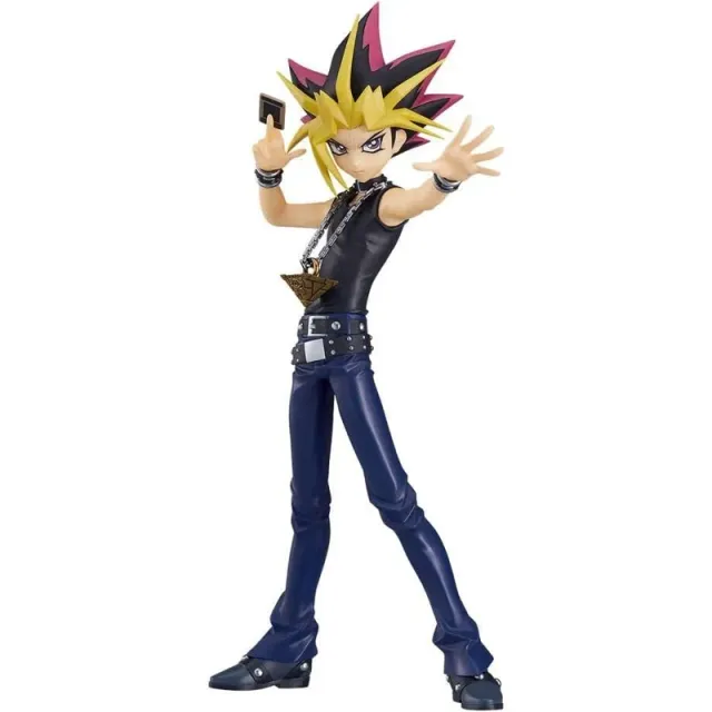 good-smile-yu-gi-oh-yami-yugi-pop-up-parade-figur image 1