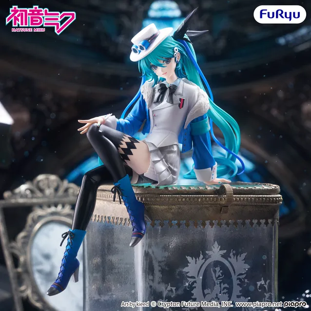 furyu-miku-with-you-2025-noodle-stopper-figur-hatsune-miku-pvc image 2