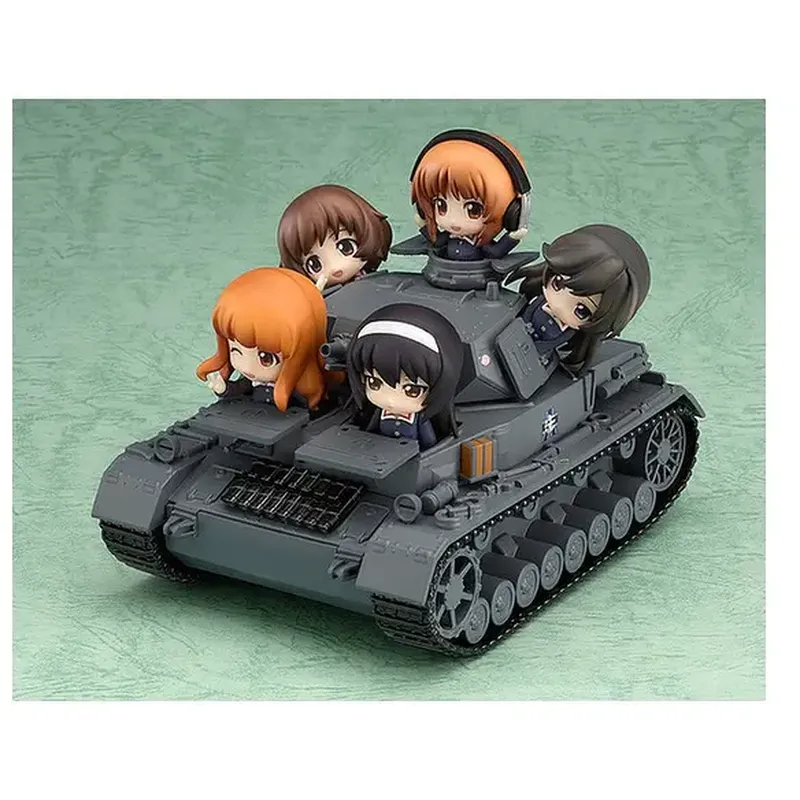 panzer-iv-ausf-d-milit-r-modellbausatz-1-35 image 2