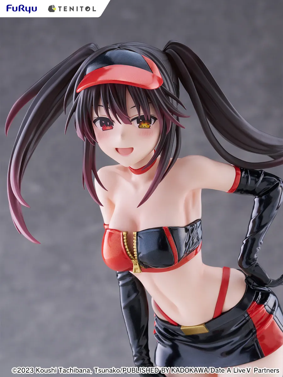 anistue-figure-art-s-kurumi-tokisaki-race-queen-tenitol-figur image 5