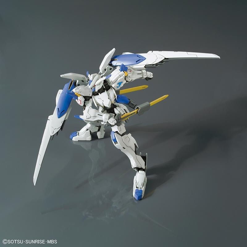bandai-gundam-bael-hg-1-144-ibo-36-modellbausatz image 1