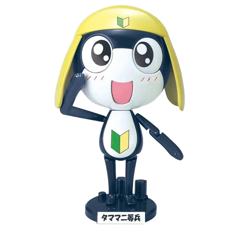 bandai-keroro-private-tamama-anime-figur-sammelfigur image 1