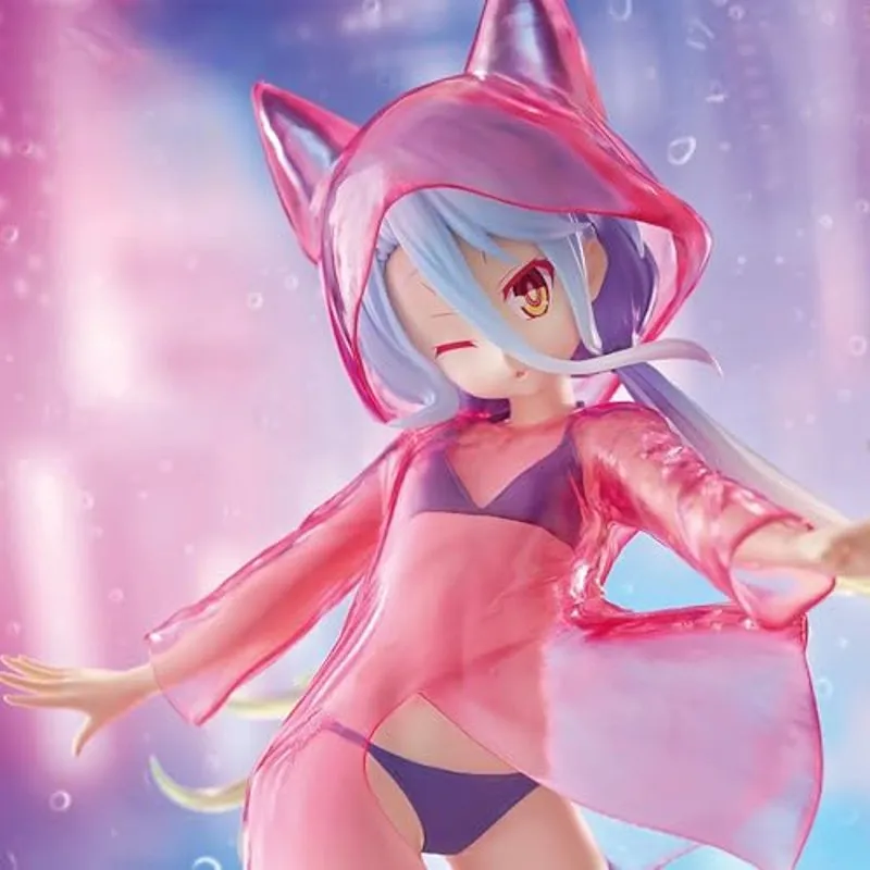 darling-in-the-franxx-shiro-glittering-raincoat-figur image 3
