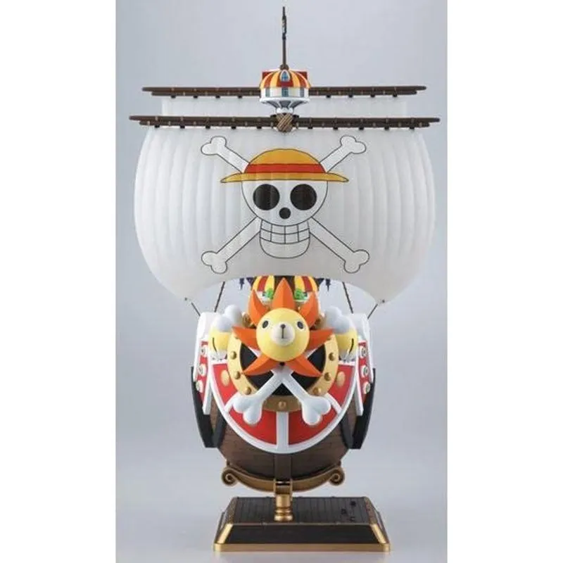 bandai-one-piece-mg-thousand-sunny-new-world-modellbausatz image 3