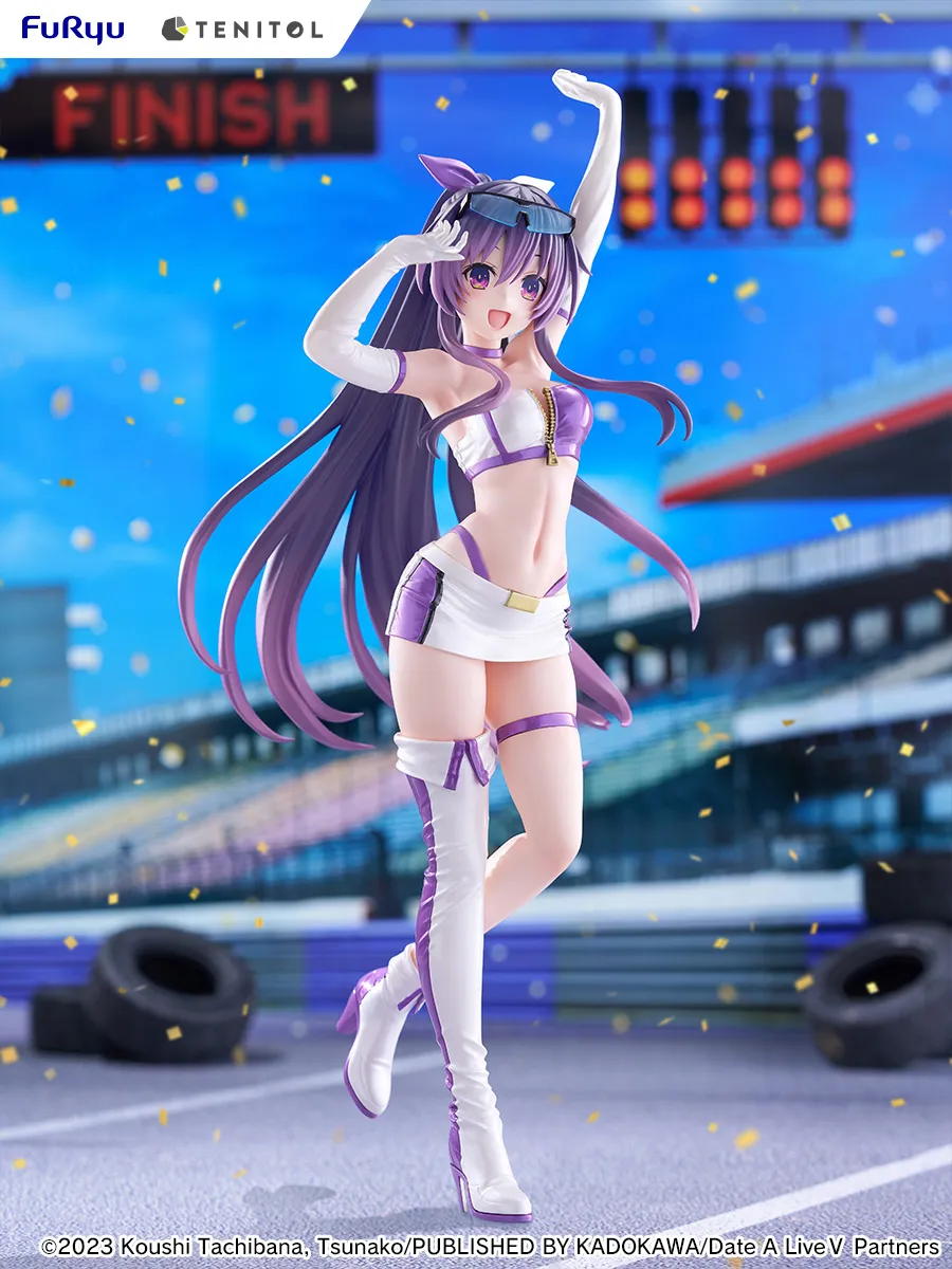 anistue-figure-art-s-tohka-yatogami-race-queen-tenitol-tall-figur image 2