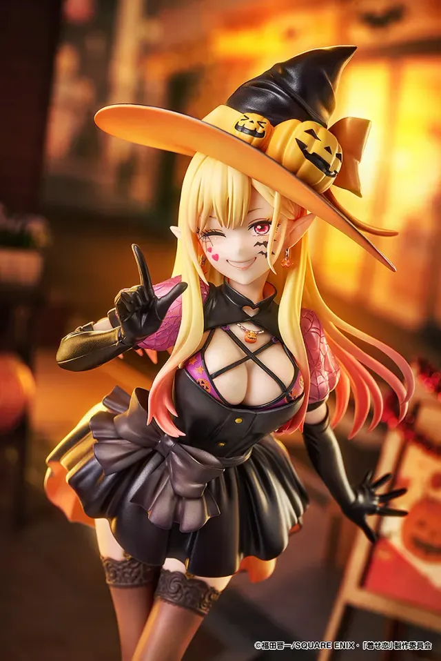 anistue-marin-kitagawa-halloween-figur-my-dress-up-darling image 1