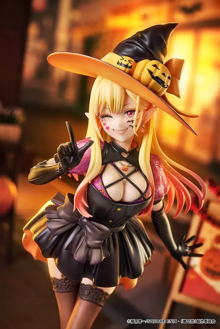 anistue-marin-kitagawa-halloween-figur-my-dress-up-darling image 1