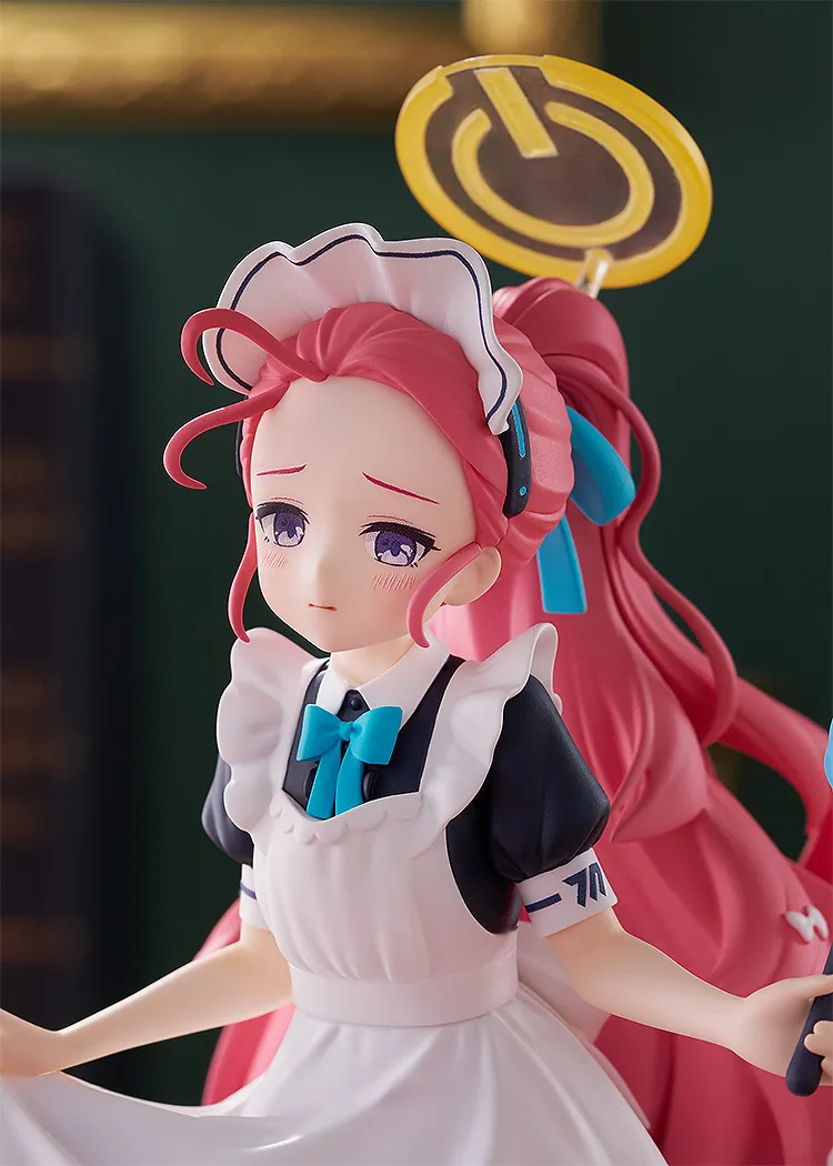 pop-up-parade-blue-archive-yuzu-maid-figur image 1