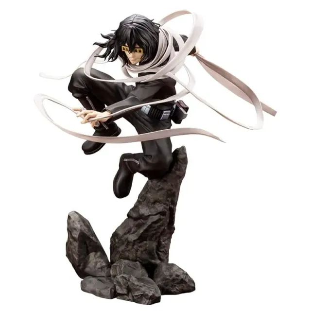 kotobukiya-my-hero-academia-shota-aizawa-artfx-j-figur image 1