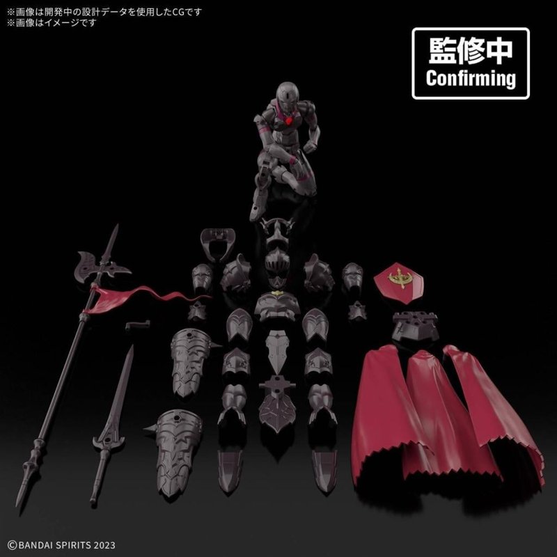 bandai-30mf-rosan-commander-fantasy-modellbausatz image 4