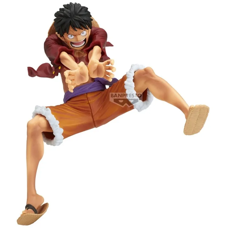 banpresto-one-piece-maximatic-monkey-d-luffy-i-ii-figur image 1