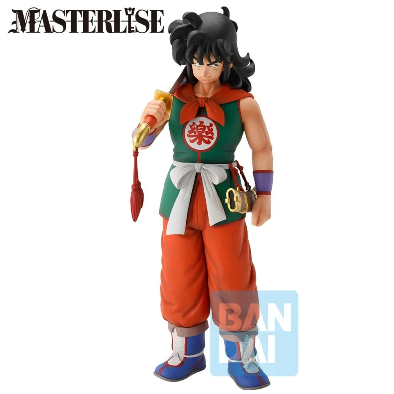 banpresto-dragon-ball-z-yamcha-train-section-figur image 2