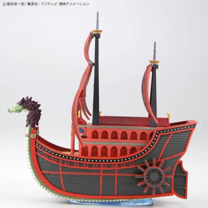 bandai-one-piece-kuja-pirates-ship-grand-ship-collection-modell image 4