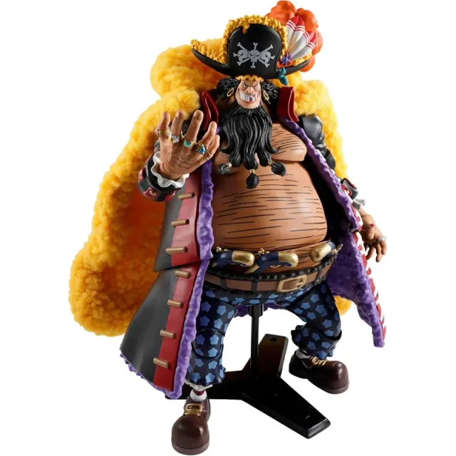 bandai-one-piece-s-h-figuarts-marshall-teach-actionfigur image 1