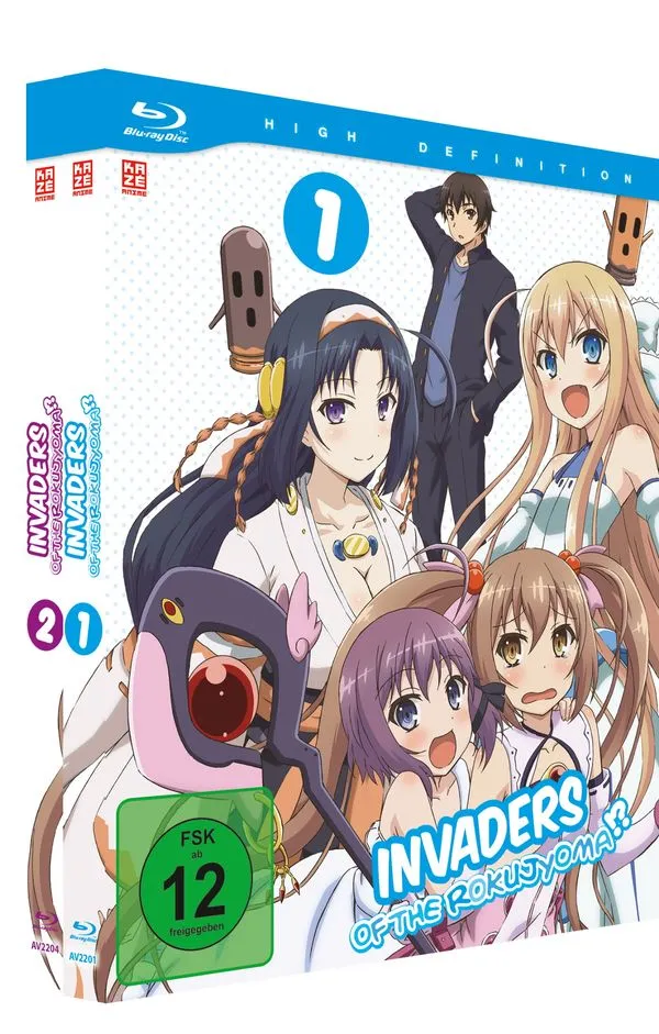 kaz-invaders-of-rokujyoma-gesamtausgabe-blu-ray-300-min image 1