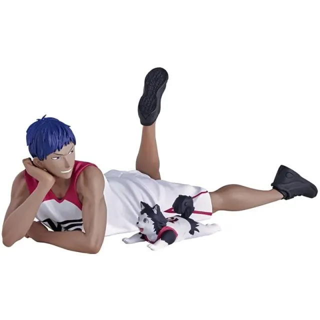kuroko-s-basketball-aomine-tetsuya-no-2-interval-figurenset image 1