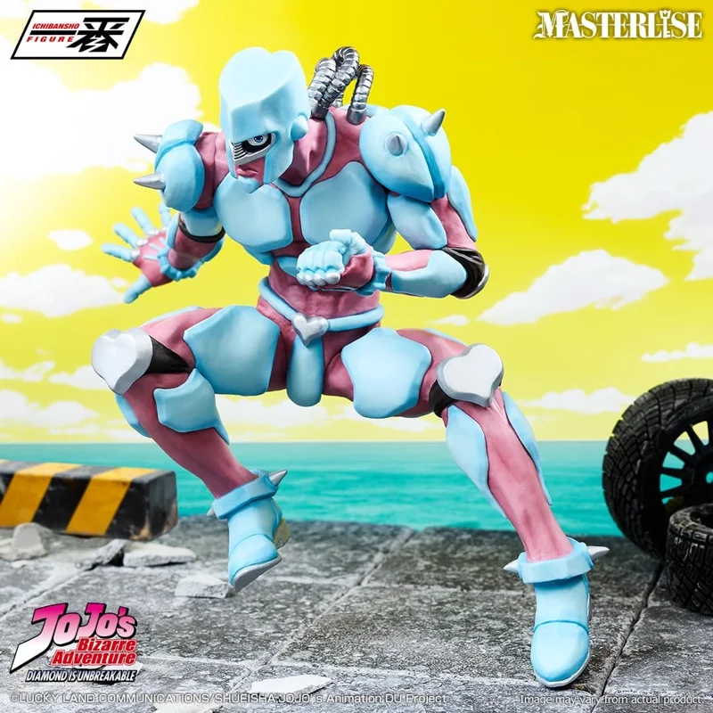 bandai-ichibansho-arknights-shining-diamond-anime-figur image 2