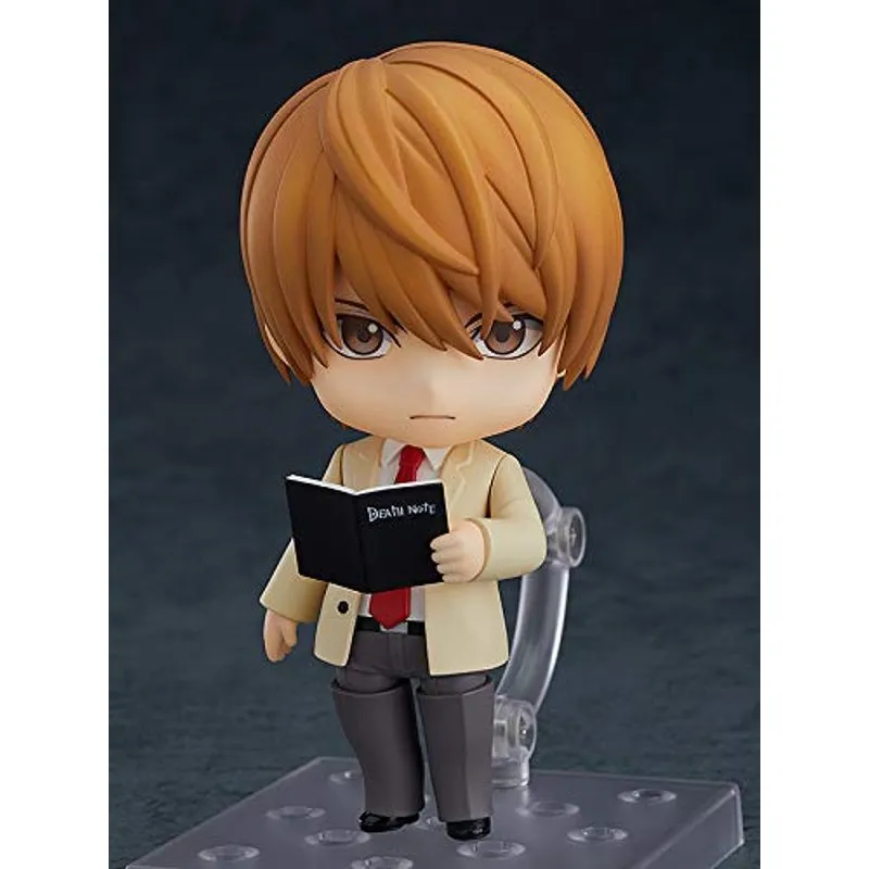 good-smile-death-note-light-yagami-nendoroid-figur-ver-2-0 image 2