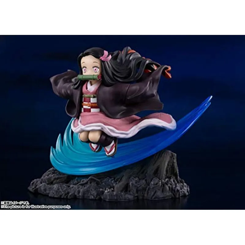 bandai-demon-slayer-nezuko-kamado-figuartszero-figur image 2