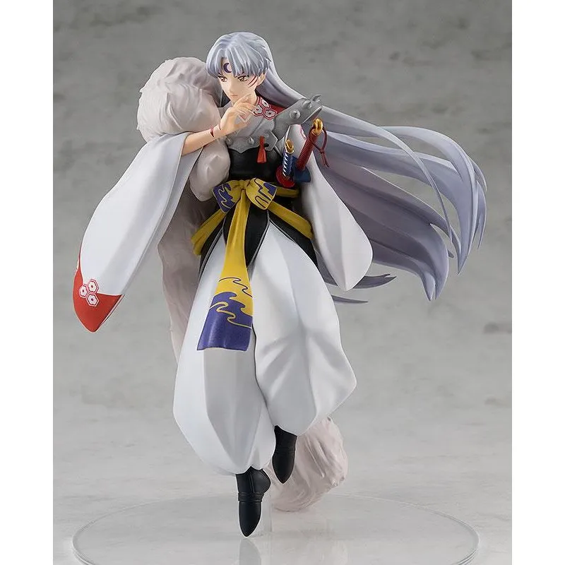 good-smile-inuyasha-sesshomaru-pop-up-parade-figur image 1