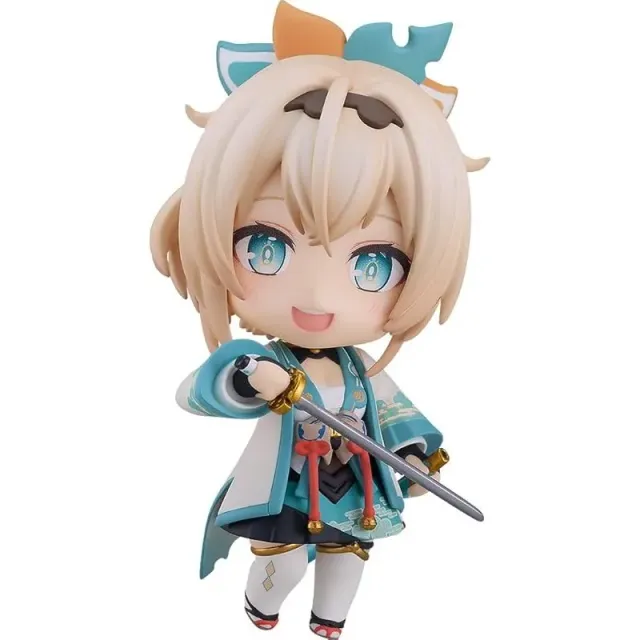 good-smile-blue-archive-kazama-iroha-nendoroid-figur image 1