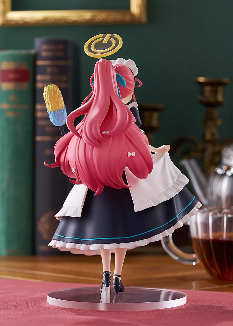pop-up-parade-blue-archive-yuzu-maid-figur image 2