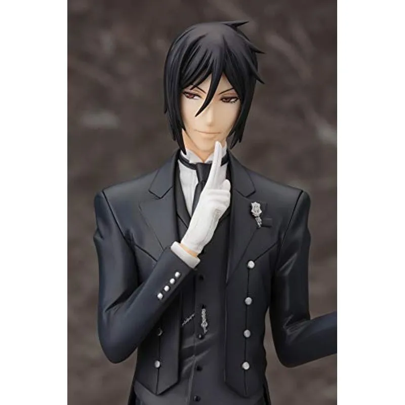 black-butler-sebastian-michaelis-artfxj-figur-pvc image 2