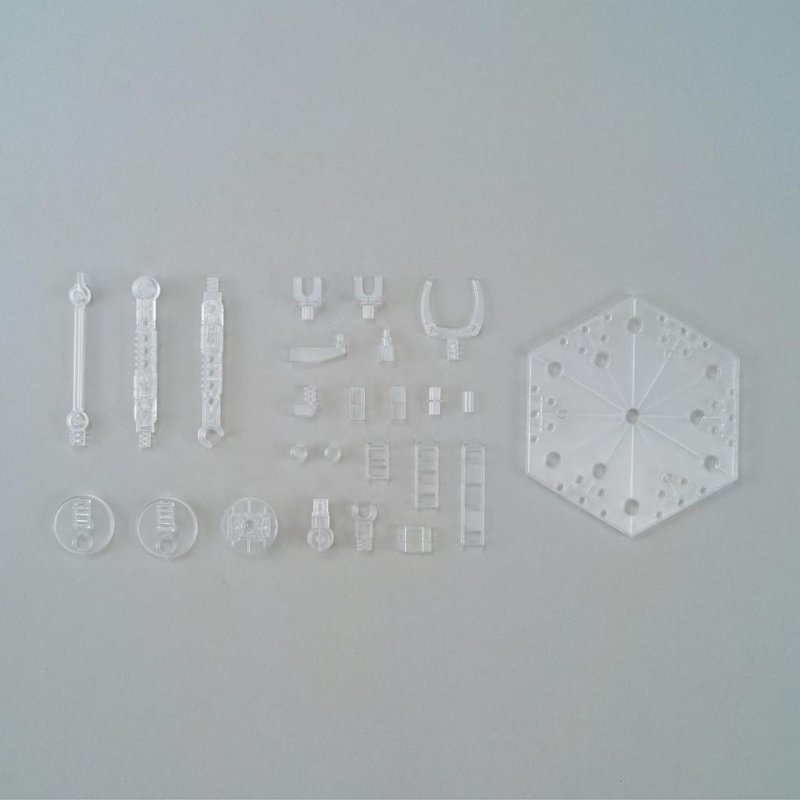 bandai-gundam-action-base-5-st-nder-clear image 2