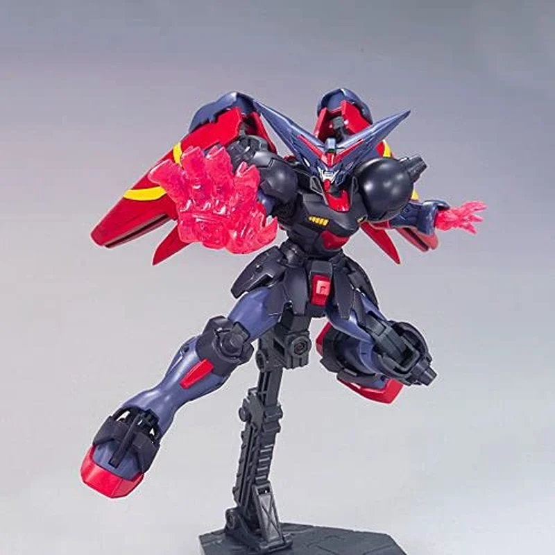 bandai-gundam-hgfc-master-gundam-fuunsaiki-1-144 image 2