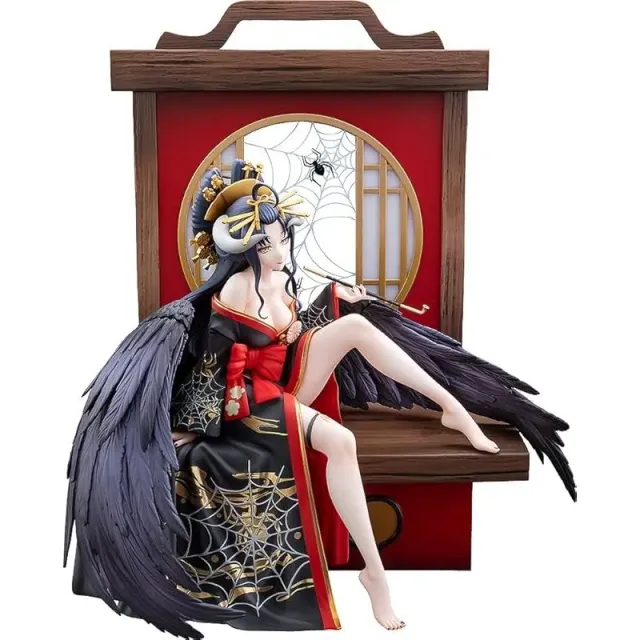 good-smile-genshin-impact-albedo-splendid-kimono-1-7-figur image 1