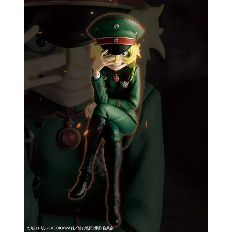 sega-tanya-degurechaff-figur-youjo-senki-anime-figur image 1