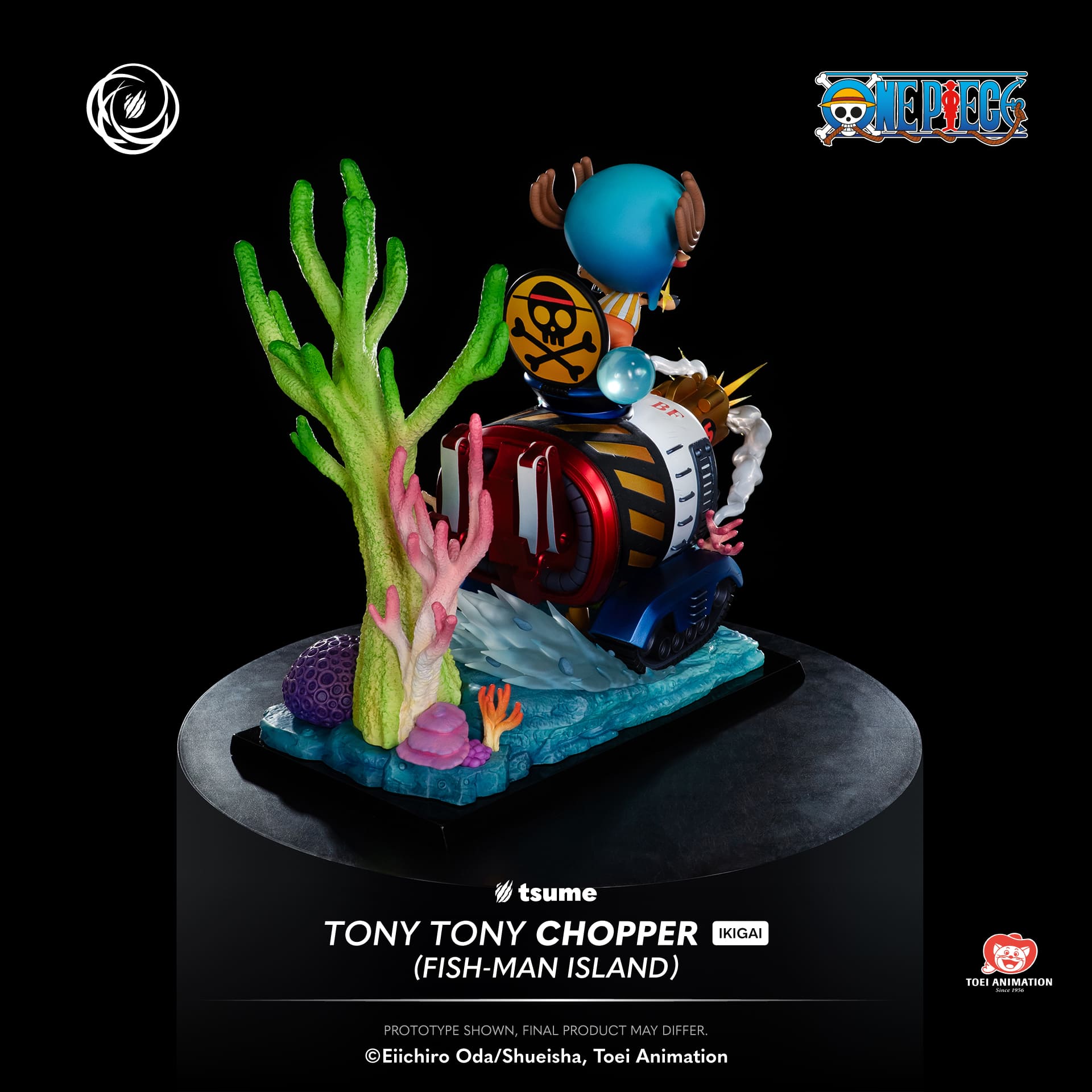 tsume-one-piece-chopper-ikigai-statue-fish-man-island-1-6 image 4