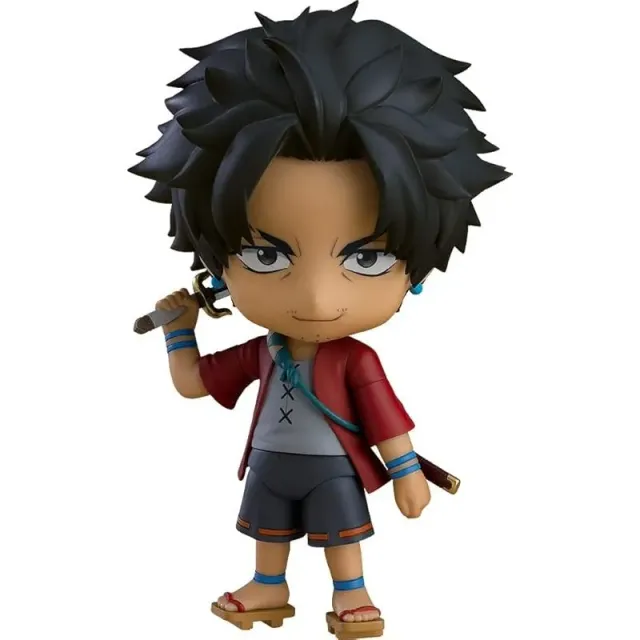 good-smile-samurai-champloo-mugen-nendoroid-figur image 1