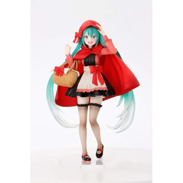 taito-hatsune-miku-wonderland-red-riding-hood-figur image 1