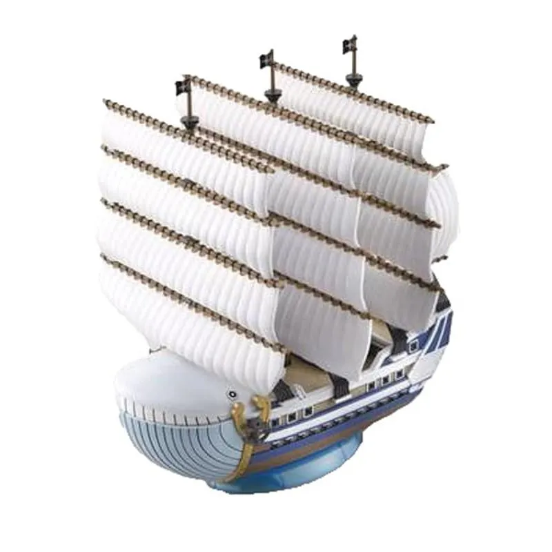 one-piece-hg-moby-dick-grand-ship-collection-modellbausatz image 1