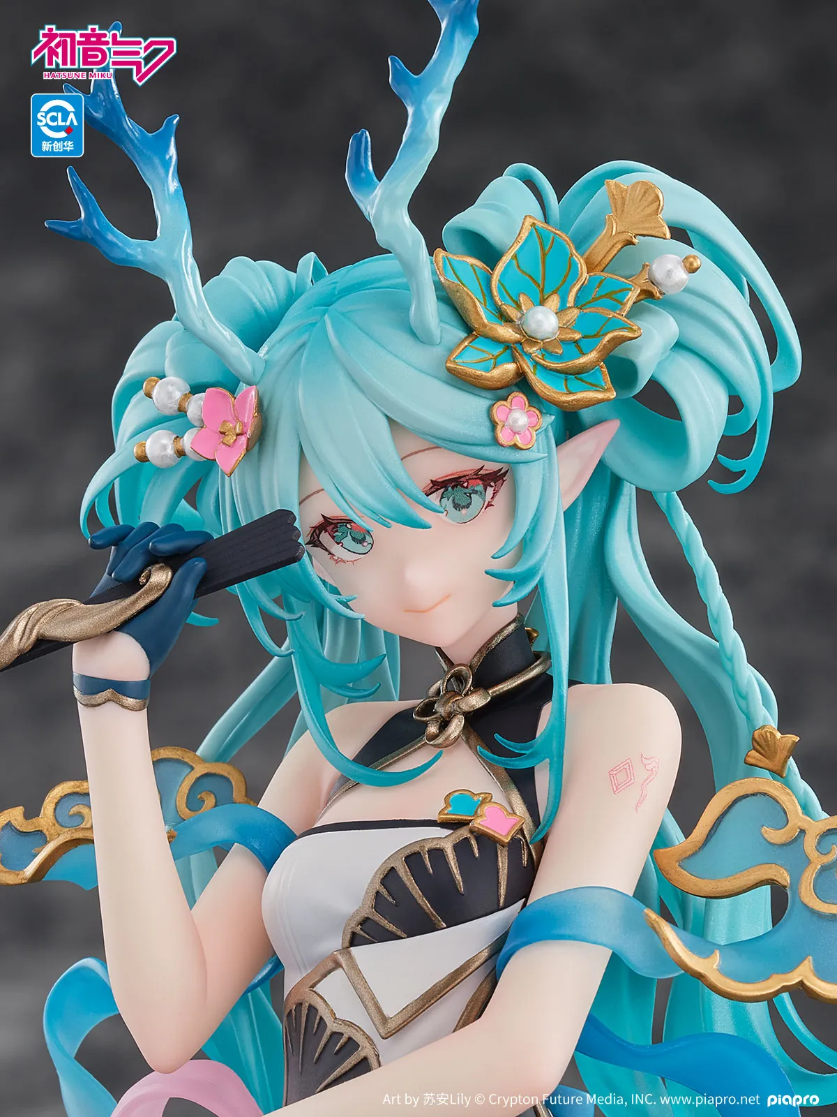 anistue-scale-area-hatsune-miku-azure-dragon-1-7-figur image 7