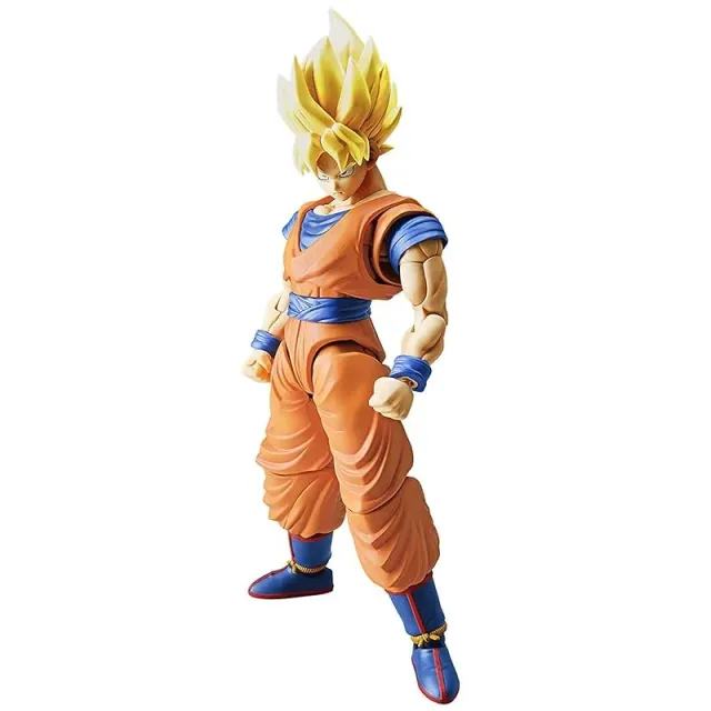 bandai-dragon-ball-figure-rise-standard-super-saiyan-goku image 1