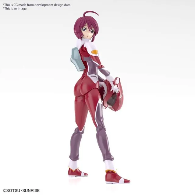 bandai-figure-rise-standard-lunamaria-hawke-modellbausatz image 1