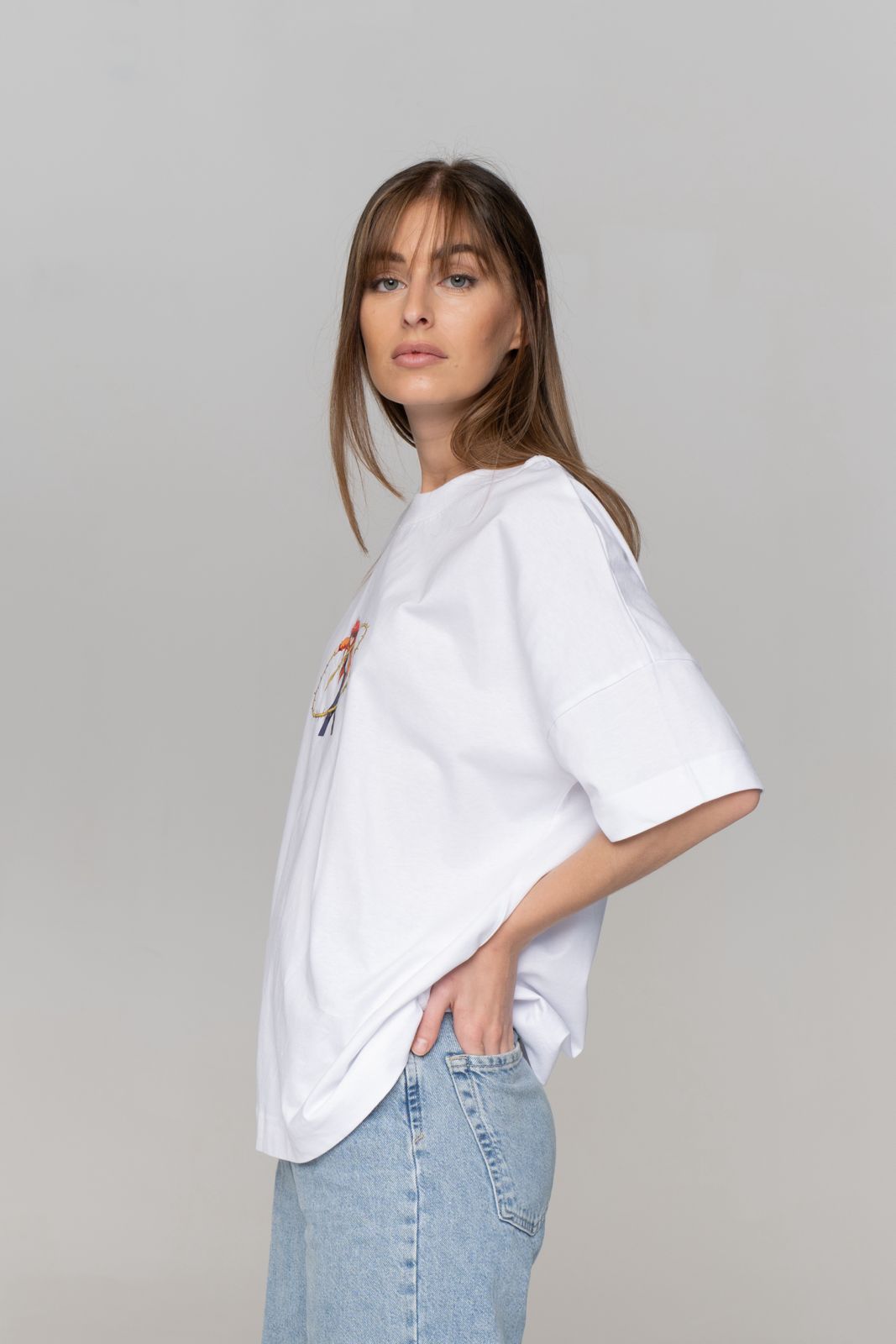 yu-yu-hakusho-t-shirt-oversize-motiv-3-wei-organic-cotton image 3
