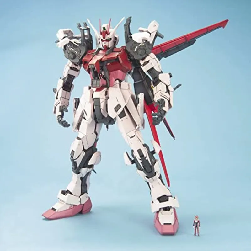 bandai-gundam-pg-1-60-strike-rouge-skygrasper-modellbausatz image 2