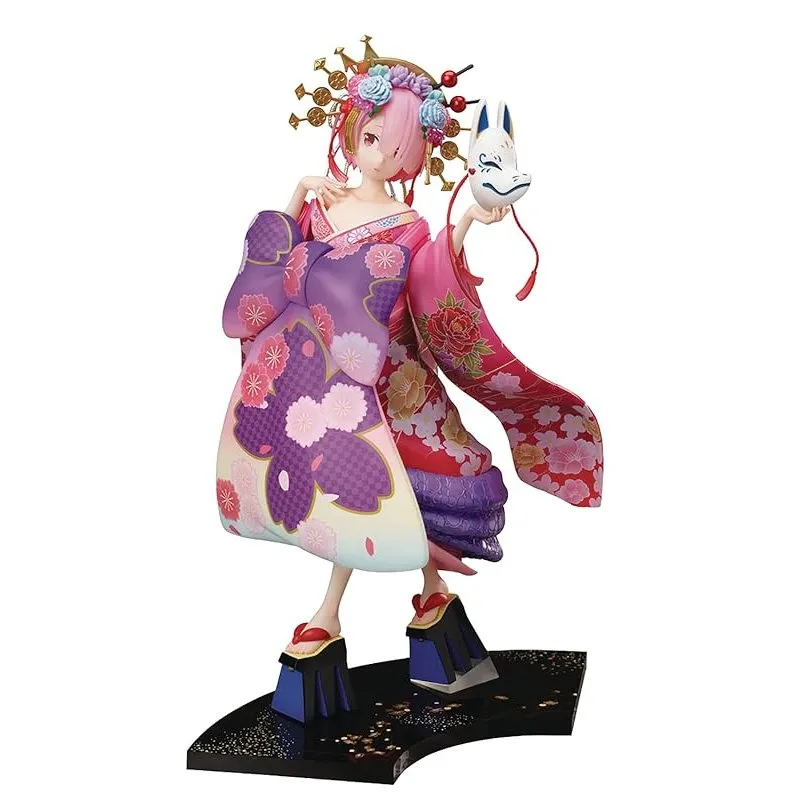re-zero-ram-oiran-1-7-figur-kimono image 1