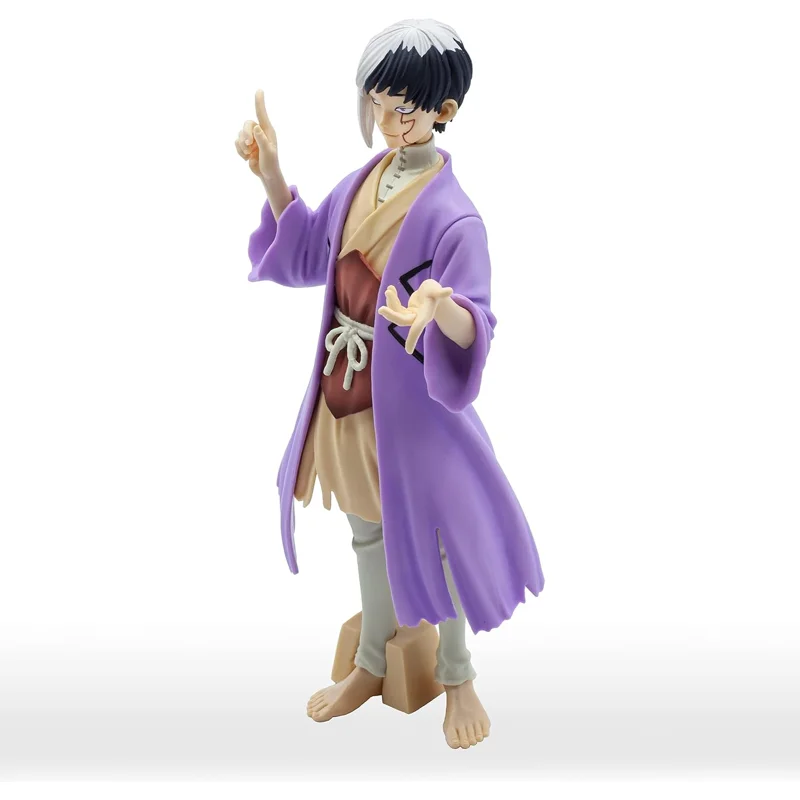 banpresto-dr-stone-gen-asagiri-special-figur image 2