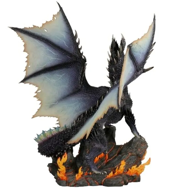 capcom-monster-hunter-alatreon-cfb-creator-statue-figur image 4