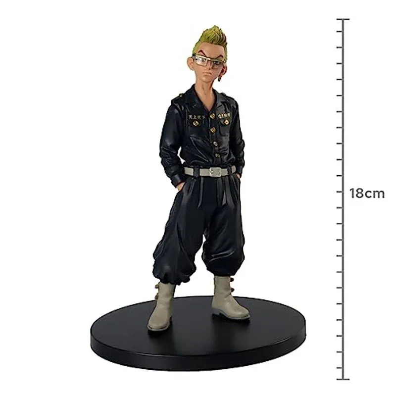 banpresto-tokyo-revengers-tetta-kisaki-figur-standard image 2