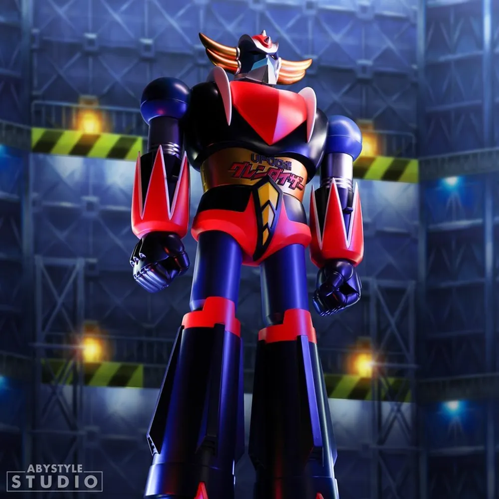 mazinger-grendizer-jumbo-goldorak-roboter-figur image 6