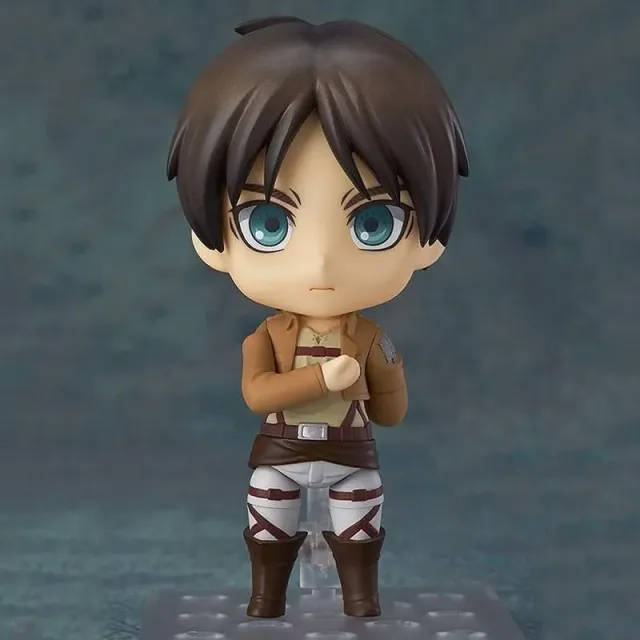 good-smile-company-attack-on-titan-eren-yeager-nendoroid-figur image 1