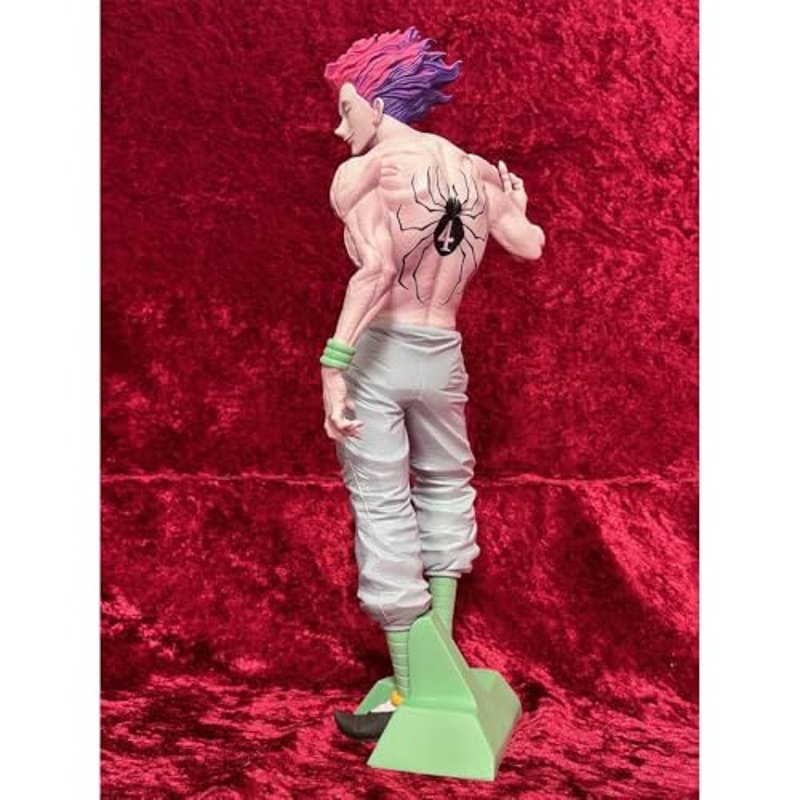 banpresto-grandista-hisoka-figur-hunter-x-hunter-gro image 3