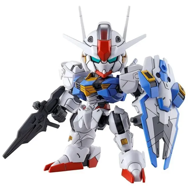 bandai-gundam-aerial-sd-ex-standard-019-modellbausatz image 1