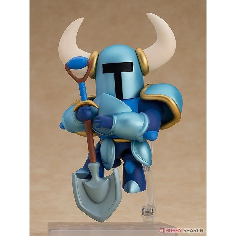 shovel-knight-nendoroid-actionfigur-chibi-figur image 4
