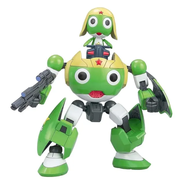 bandai-keroro-keroro-robo-actionfigur-modellbausatz image 1